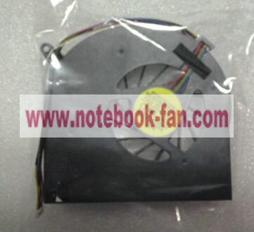 New for ASUS M60 M60j M60p CPU cooling fan 13N0-FHM0401